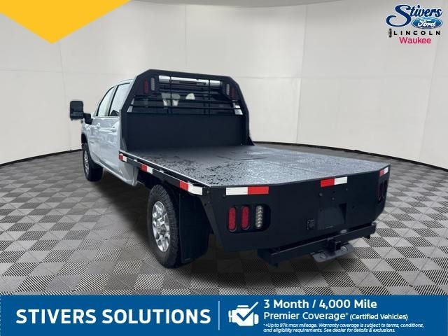 2022 Chevrolet Silverado 2500HD LT