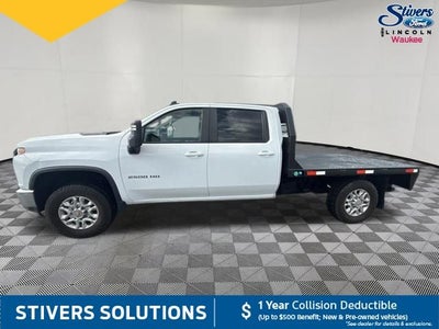 2022 Chevrolet Silverado 2500HD LT