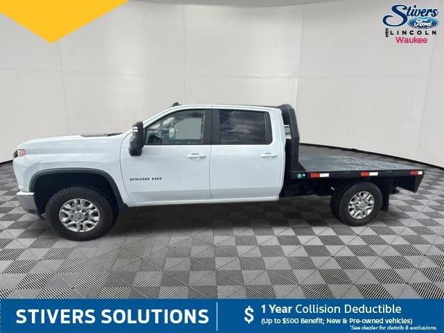 2022 Chevrolet Silverado 2500HD LT