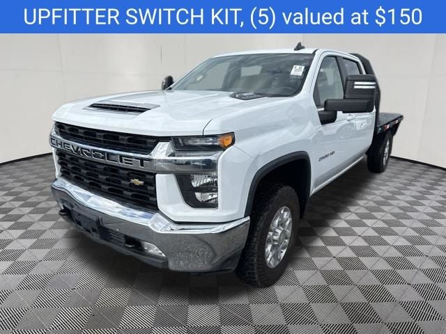 2022 Chevrolet Silverado 2500HD LT