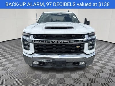2022 Chevrolet Silverado 2500HD LT