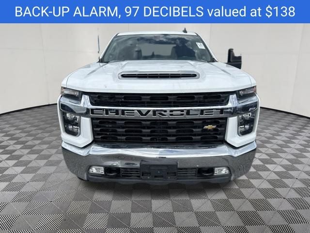 2022 Chevrolet Silverado 2500HD LT