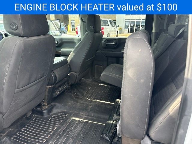 2022 Chevrolet Silverado 2500HD LT