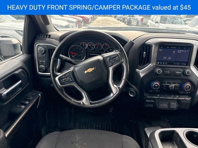 2022 Chevrolet Silverado 2500HD LT