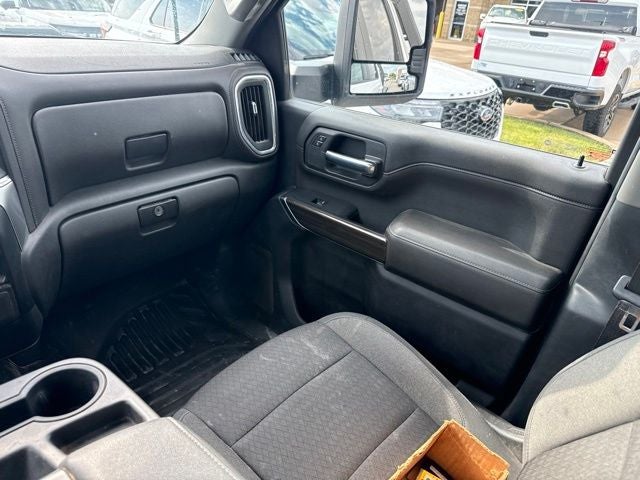2022 Chevrolet Silverado 2500HD LT