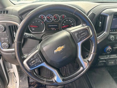 2022 Chevrolet Silverado 2500HD LT