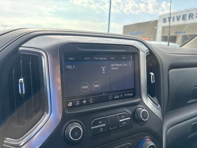 2022 Chevrolet Silverado 2500HD LT