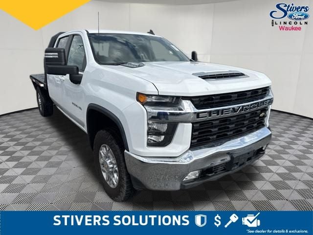 2022 Chevrolet Silverado 2500HD LT