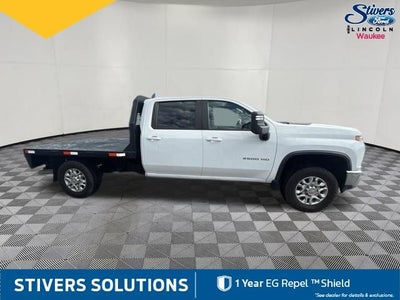 2022 Chevrolet Silverado 2500HD LT