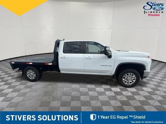 2022 Chevrolet Silverado 2500HD LT