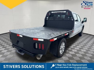 2022 Chevrolet Silverado 2500HD LT