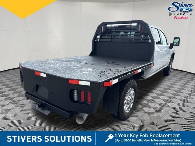 2022 Chevrolet Silverado 2500HD LT