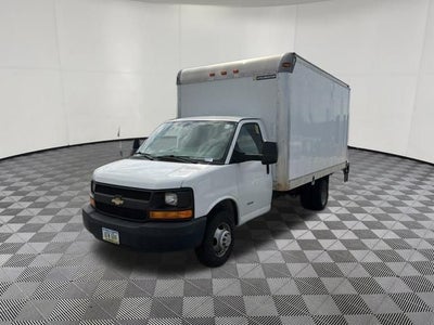 2013 Chevrolet Express 4500 Base Cutaway