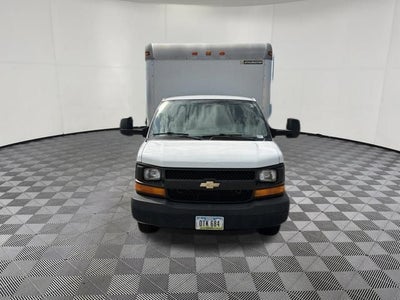 2013 Chevrolet Express 4500 Base Cutaway