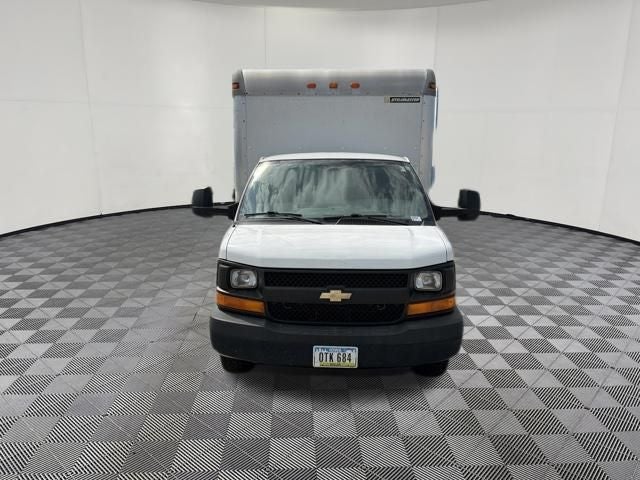 2013 Chevrolet Express 4500 Base Cutaway