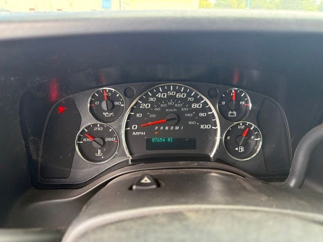 2013 Chevrolet Express 4500 Base Cutaway