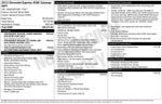 2013 Chevrolet Express 4500 Base Cutaway