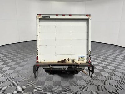 2013 Chevrolet Express 4500 Base Cutaway