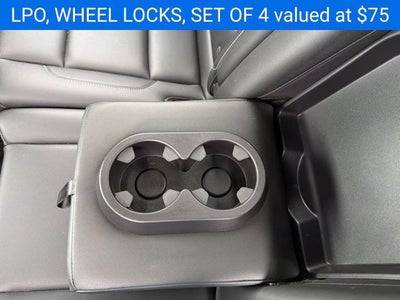 2019 Chevrolet Silverado 2500HD LTZ