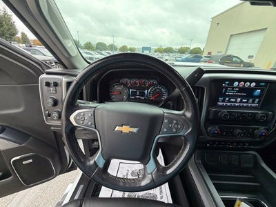 2019 Chevrolet Silverado 2500HD LTZ