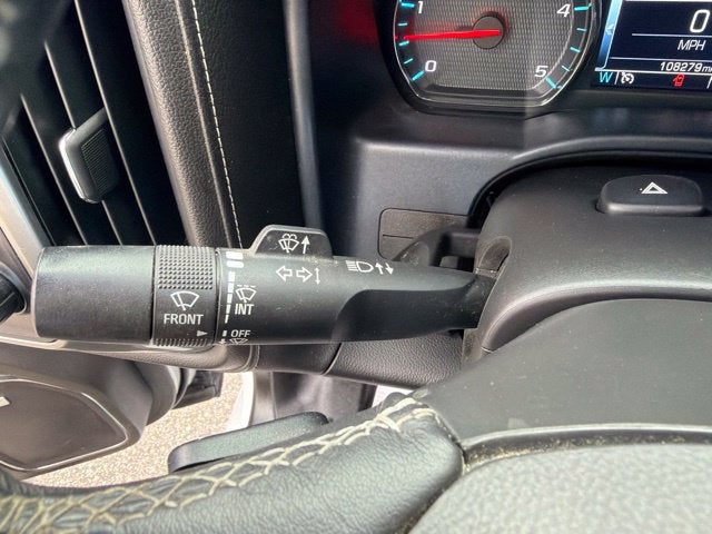 2019 Chevrolet Silverado 2500HD LTZ