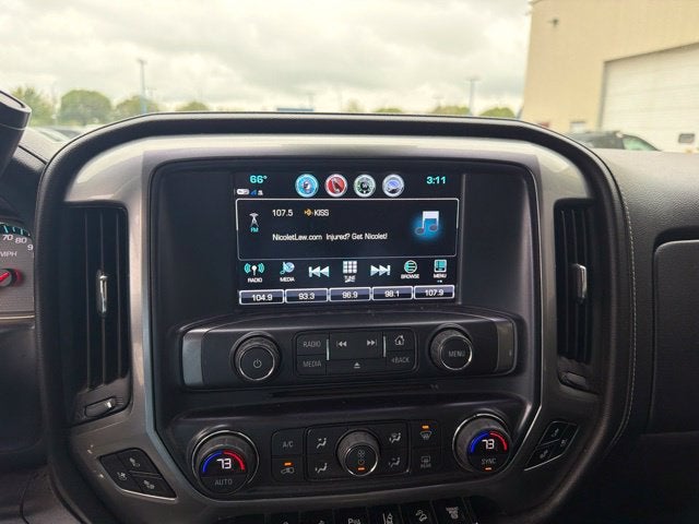 2019 Chevrolet Silverado 2500HD LTZ