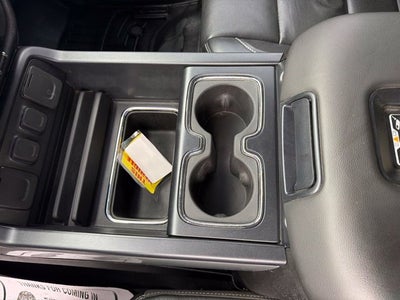 2019 Chevrolet Silverado 2500HD LTZ