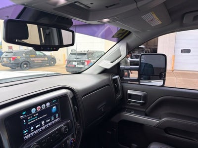 2019 Chevrolet Silverado 2500HD LTZ