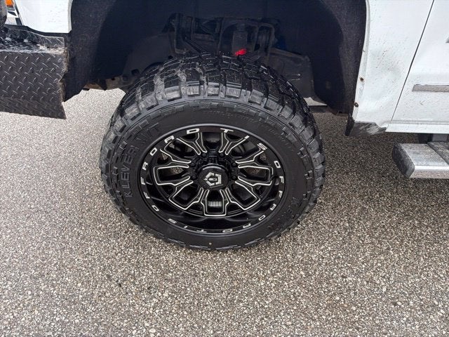 2019 Chevrolet Silverado 2500HD LTZ