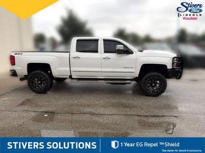 2019 Chevrolet Silverado 2500HD LTZ
