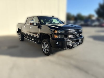 2016 Chevrolet Silverado 2500HD LTZ