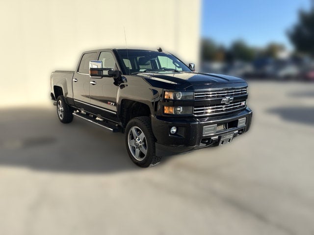 2016 Chevrolet Silverado 2500HD LTZ