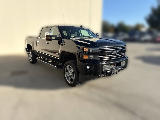 2016 Chevrolet Silverado 2500HD LTZ