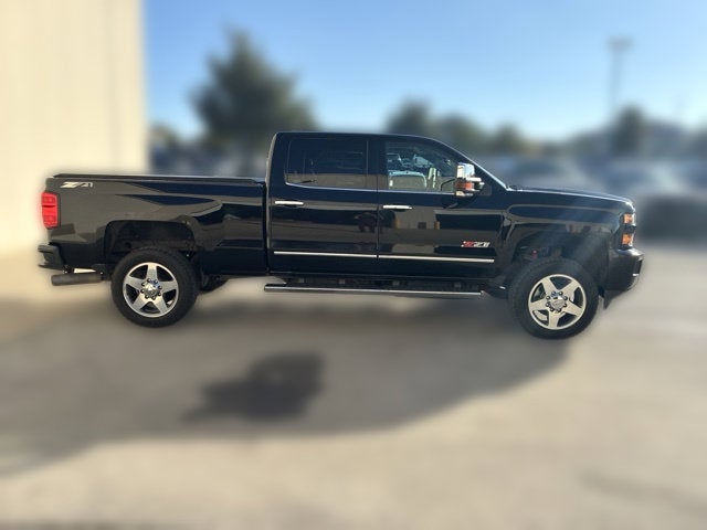 2016 Chevrolet Silverado 2500HD LTZ