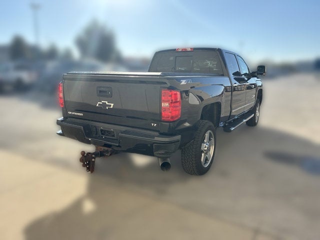 2016 Chevrolet Silverado 2500HD LTZ