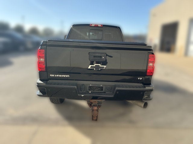 2016 Chevrolet Silverado 2500HD LTZ
