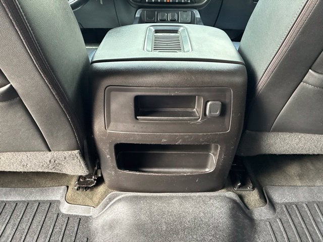 2016 Chevrolet Silverado 2500HD LTZ