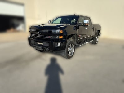 2016 Chevrolet Silverado 2500HD LTZ