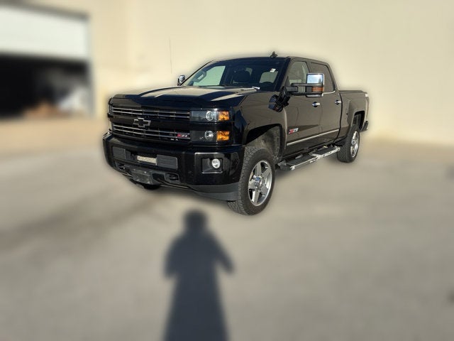 2016 Chevrolet Silverado 2500HD LTZ