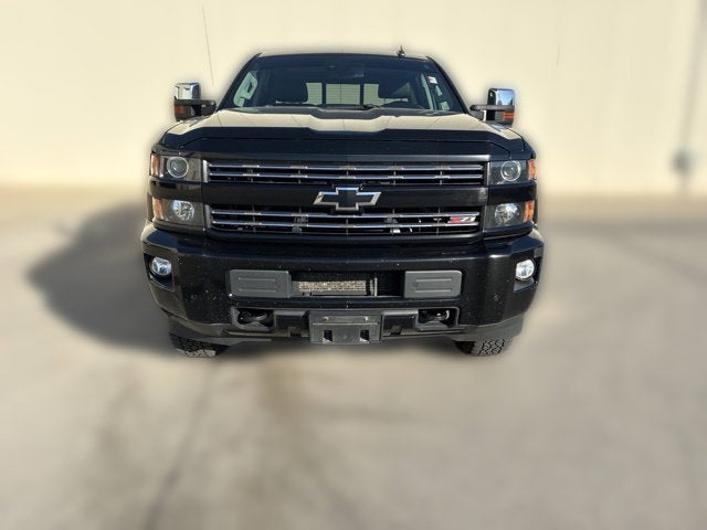2016 Chevrolet Silverado 2500HD LTZ