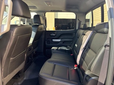 2016 Chevrolet Silverado 2500HD LTZ