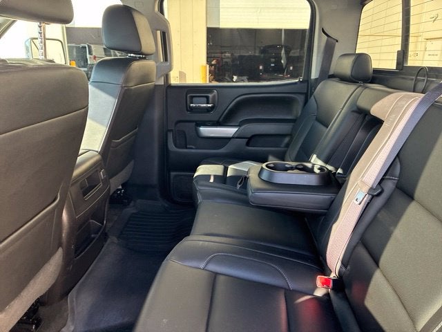 2016 Chevrolet Silverado 2500HD LTZ