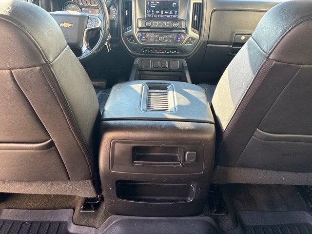 2016 Chevrolet Silverado 2500HD LTZ