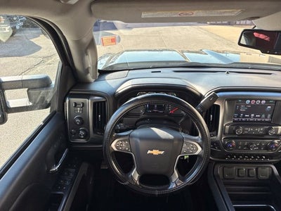 2016 Chevrolet Silverado 2500HD LTZ