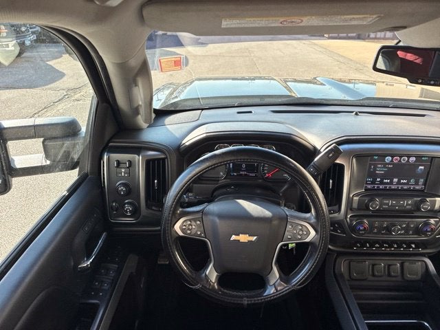 2016 Chevrolet Silverado 2500HD LTZ