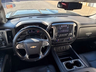 2016 Chevrolet Silverado 2500HD LTZ
