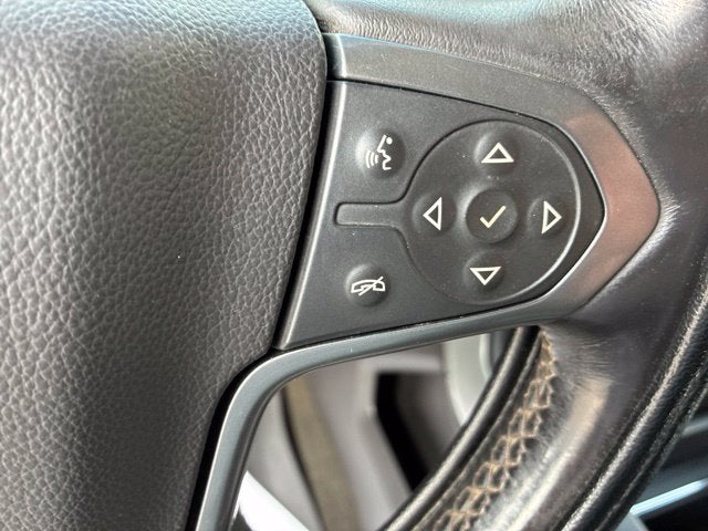 2016 Chevrolet Silverado 2500HD LTZ