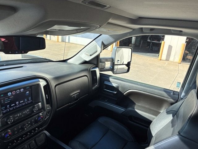 2016 Chevrolet Silverado 2500HD LTZ
