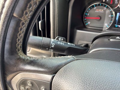 2016 Chevrolet Silverado 2500HD LTZ