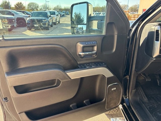 2016 Chevrolet Silverado 2500HD LTZ